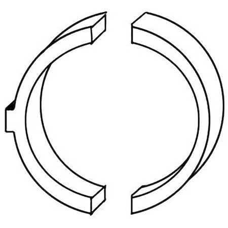 Aftermarket Standard Thrust Washer Set K928999